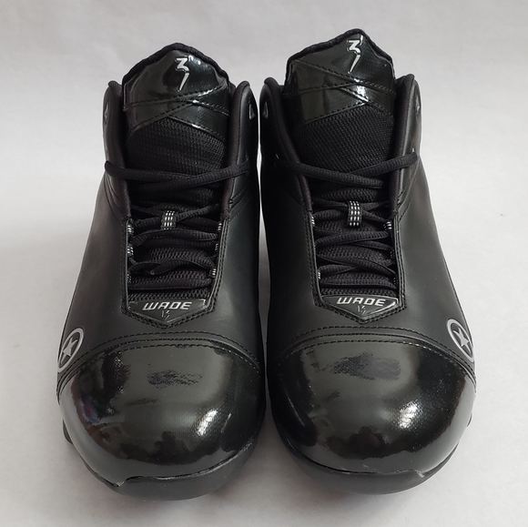Converse Dwayne Wade 1.3 Silver/Black 14US - Picture 2 of 9
